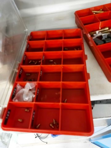 692866-9 Electrical / motor / test details for motor optimization from two cabinets