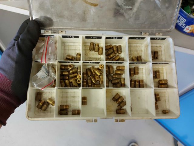 692866-10 Electrical / motor / test details for motor optimization from two cabinets