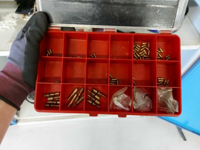 692866-12 Electrical / motor / test details for motor optimization from two cabinets