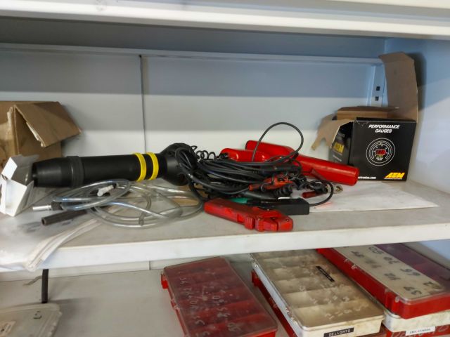 692866-14 Electrical / motor / test details for motor optimization from two cabinets