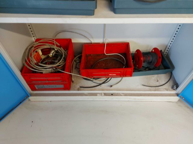 692866-15 Electrical / motor / test details for motor optimization from two cabinets