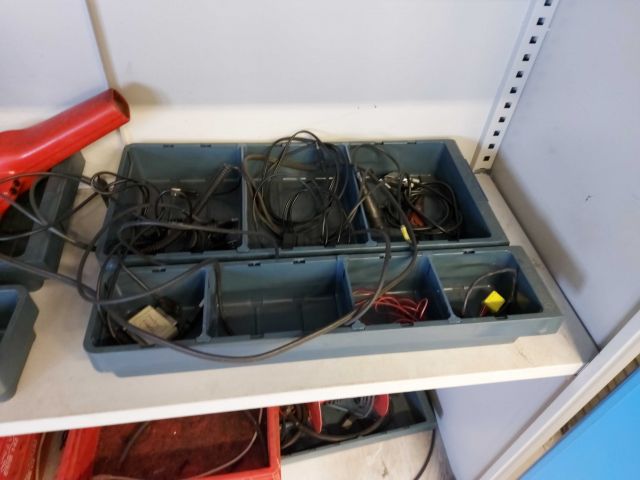 692866-16 Electrical / motor / test details for motor optimization from two cabinets