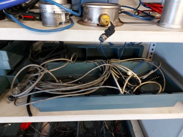 692866-18 Electrical / motor / test details for motor optimization from two cabinets