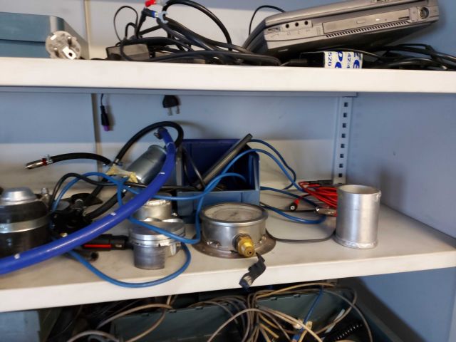 692866-19 Electrical / motor / test details for motor optimization from two cabinets