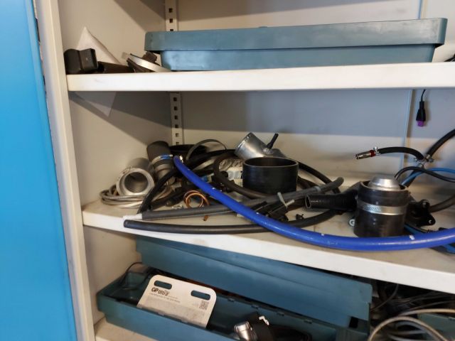 692866-20 Electrical / motor / test details for motor optimization from two cabinets