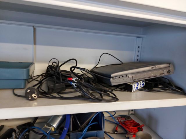 692866-21 Electrical / motor / test details for motor optimization from two cabinets