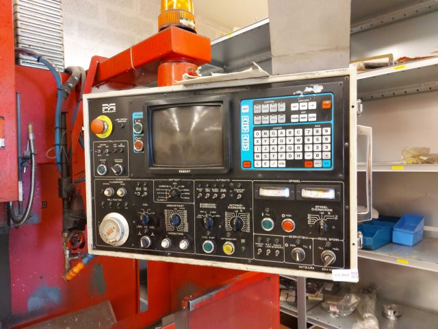 692869-3 Multi-operation machine Matsuura MC-500V2 -86 (4-axis)
