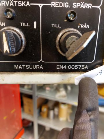 692869-5 Multi-operation machine Matsuura MC-500V2 -86 (4-axis)