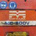 692869-7 Multi-operation machine Matsuura MC-500V2 -86 (4-axis)