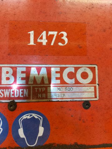 692869-8 Multi-operation machine Matsuura MC-500V2 -86 (4-axis)