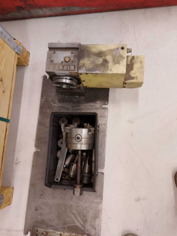 692869-9 Multi-operation machine Matsuura MC-500V2 -86 (4-axis)