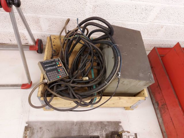 692869-10 Multi-operation machine Matsuura MC-500V2 -86 (4-axis)