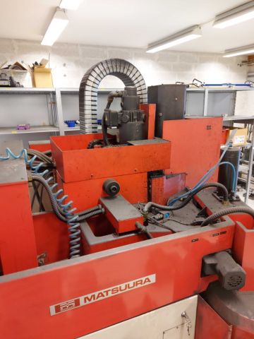 692869-15 Multi-operation machine Matsuura MC-500V2 -86 (4-axis)