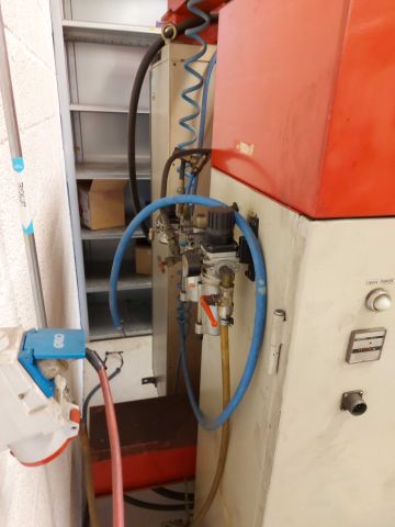 692869-16 Multi-operation machine Matsuura MC-500V2 -86 (4-axis)