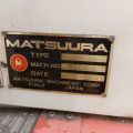 692869-20 Multi-operation machine Matsuura MC-500V2 -86 (4-axis)