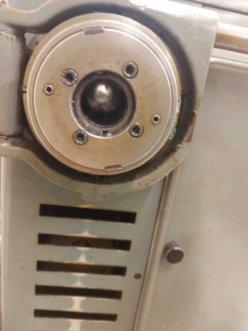 692872-9 Lathe Schaublin 135 (incl. A lot of tools)