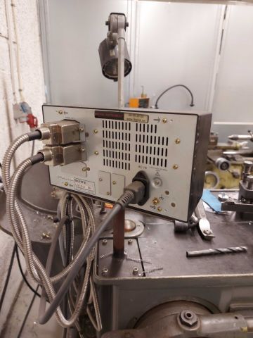 692872-10 Lathe Schaublin 135 (incl. A lot of tools)