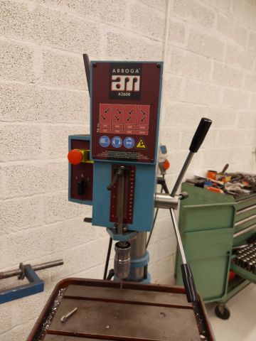 692874-2 Column drill ARBOGA A2608