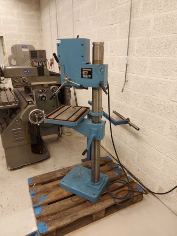 692874-3 Column drill ARBOGA A2608