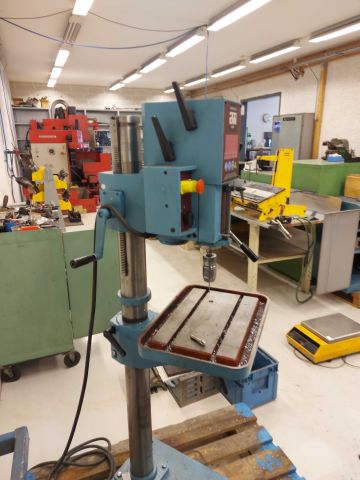 692874-5 Column drill ARBOGA A2608