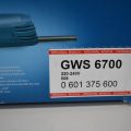 681588-2 Angle grinder from Bosch - GWS 6700