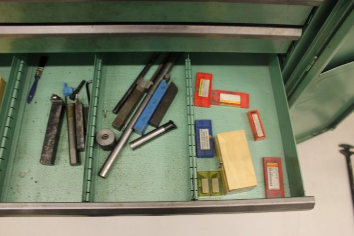 692872-20 Lathe Schaublin 135 (incl. A lot of tools)