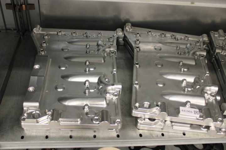 692955-3 Dry sump trough "Trollspeed" for Volvo VEA, 6 pcs