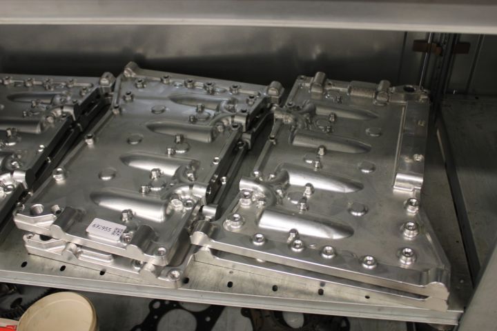 692955-4 Dry sump trough "Trollspeed" for Volvo VEA, 6 pcs