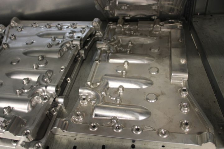 692955-5 Dry sump trough "Trollspeed" for Volvo VEA, 6 pcs