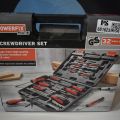 681623-1 Screwdriver set from Powerfix