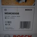 681640-2 Stick mixer from Bosch - MSM2650B
