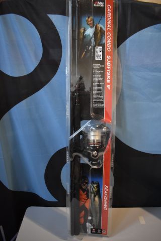 681651-1 Fishing rod Cardinal Classic from Abu Garcia