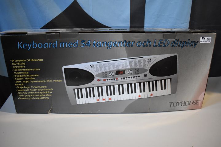 681652-1 Keyboard from Toyhouse
