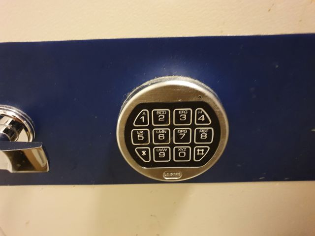 697802-1 Complete store interior from G-Star store in Frölunda