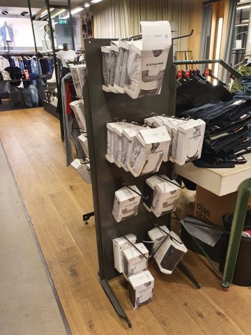 697802-19 Complete store interior from G-Star store in Frölunda