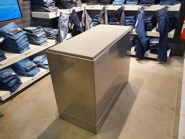 697802-27 Complete store interior from G-Star store in Frölunda