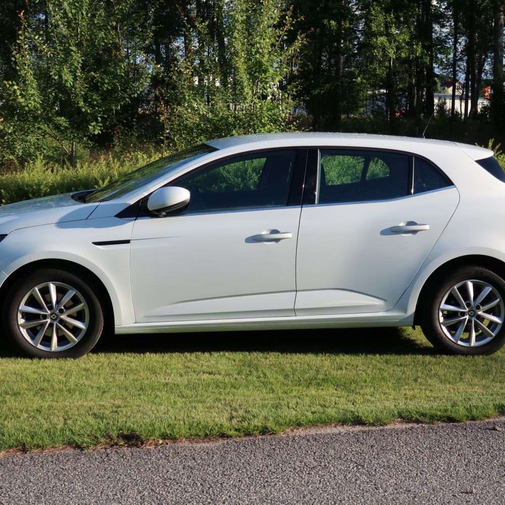 Renault Mégane IV 1.2 Energy TCe 130 Zen 5-d 2017 (PLS301) | PS