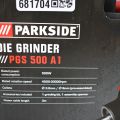 681704-2 Grinding / engraving machine from Parkside - PGS 500 A1