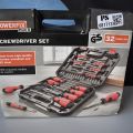 681713-1 The screwdriver set from Powerfix