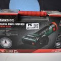 681720-1 Angle grinder from Parkside - PWSA 12 B1