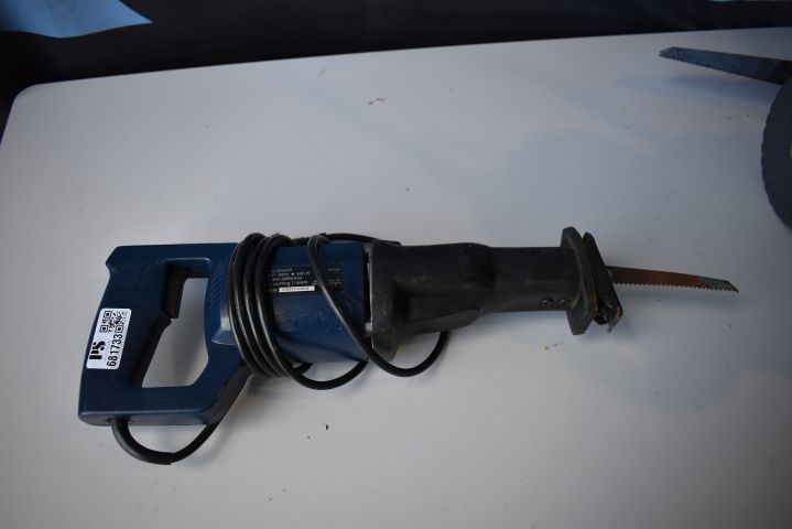 681733-2 Tiger saw from Ferm - FRS 600