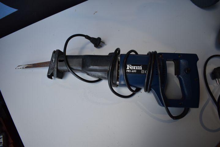 681733-1 Tiger saw from Ferm - FRS 600