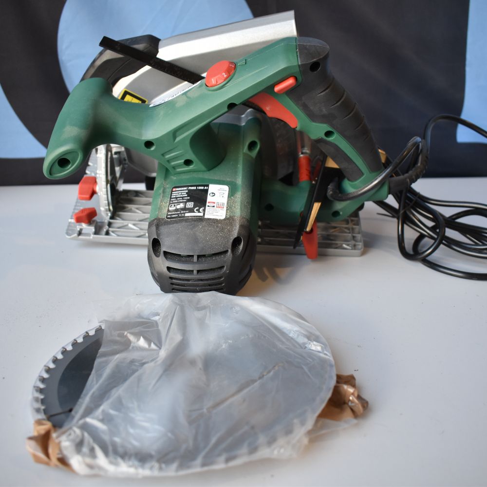 681740-1 Circular saw from Parkside - PHKS 1350 A1