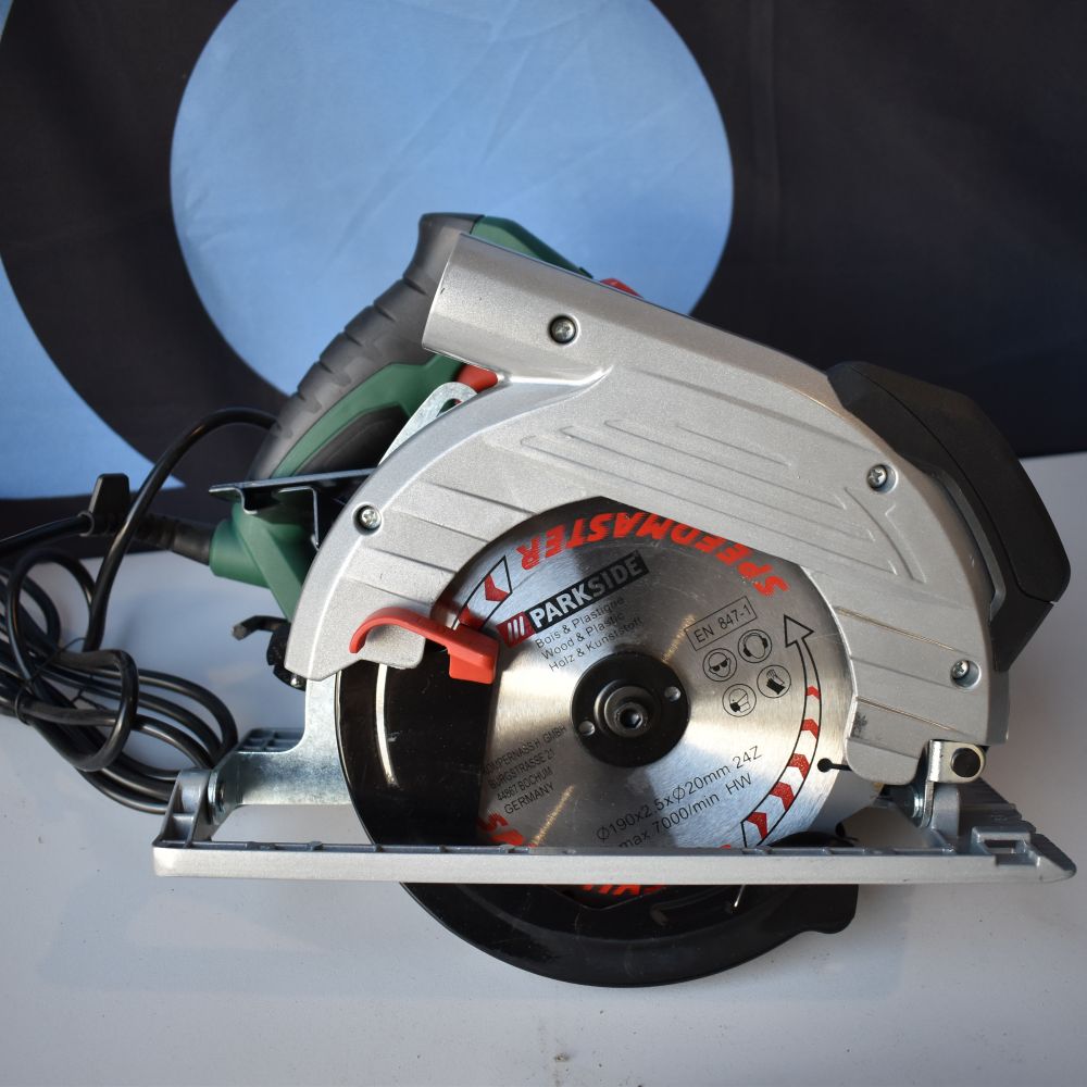 681740-2 Circular saw from Parkside - PHKS 1350 A1