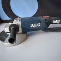 681742-1 Angle grinder from AEG