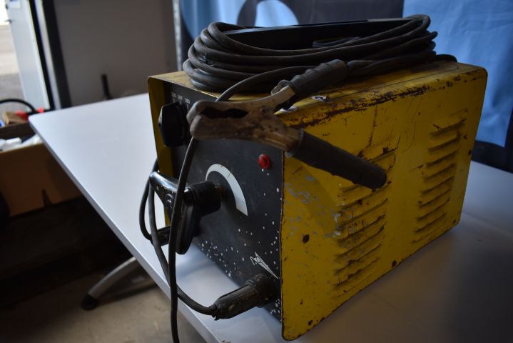 681754-2 Welding from ESAB - THG 140