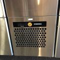 698155-3 Porkka bar fridge with 5 drawers