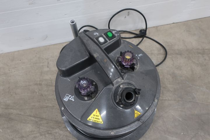 698224-2 Steamer Propress, not complete