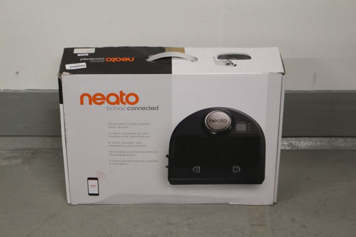 660844-2 Robot vacuum cleaner Neato Botvac Connected