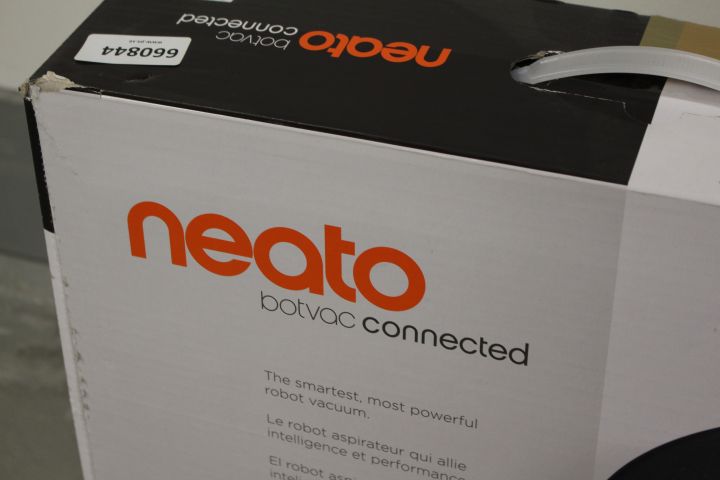 660844-4 Robot vacuum cleaner Neato Botvac Connected